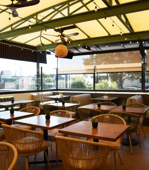 Contemporary Mexican Restaurant