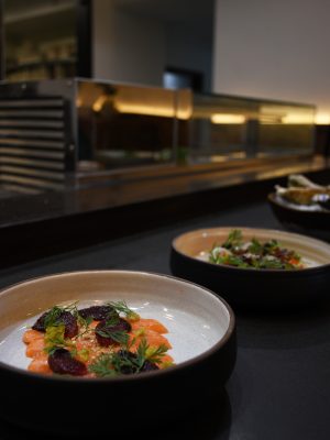 Amorelia Private Dinning in Laguna Beach